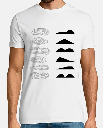 Camiseta Topografia