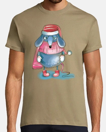 T-shirt topolino 12 depresso
