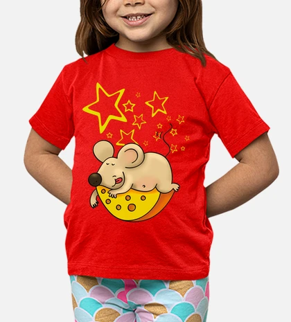 T-shirt bambino topolino con che tostadora - Main Image