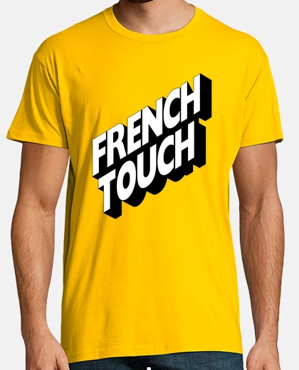 Camiseta toque francés