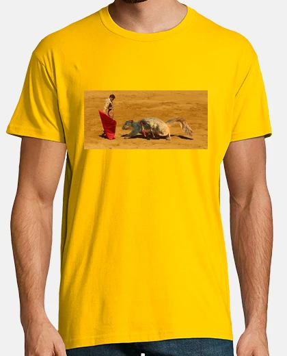 Camiseta Toreando ardillas