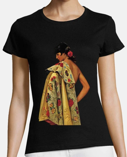 Playera Torera