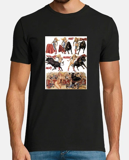 Camiseta TORERA EROTICA