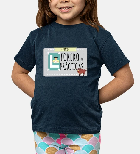 Abbigliamento torero in formazione