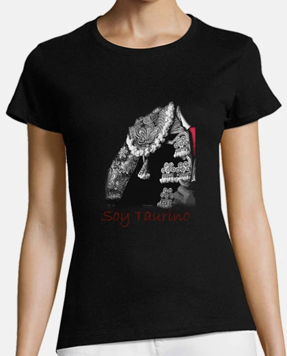 Playera torero todotoros