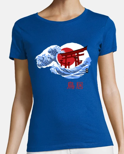 Tee-shirt tori omotesandō