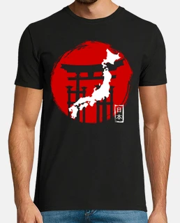 Torii japon