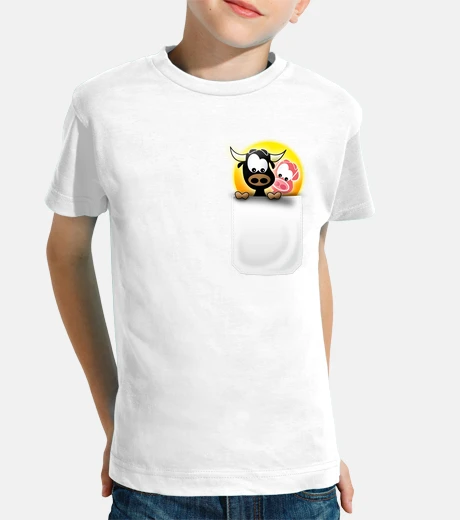 Kids Torito small pocket
