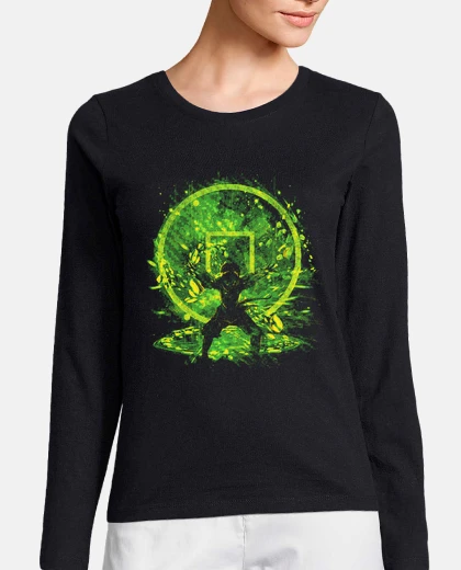 Playera tormenta de tierra