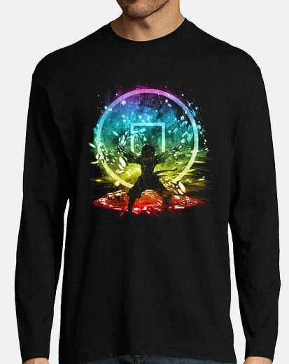 Camiseta tormenta de tierra v2