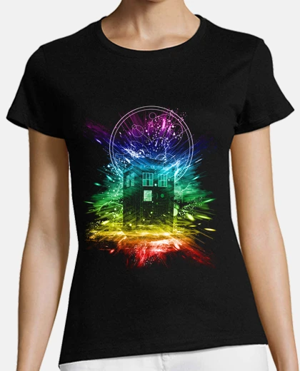 Playera tormenta tiempo