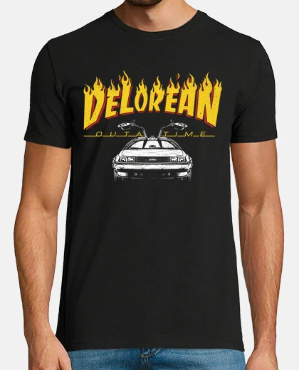 T-shirt torna alle fiamme