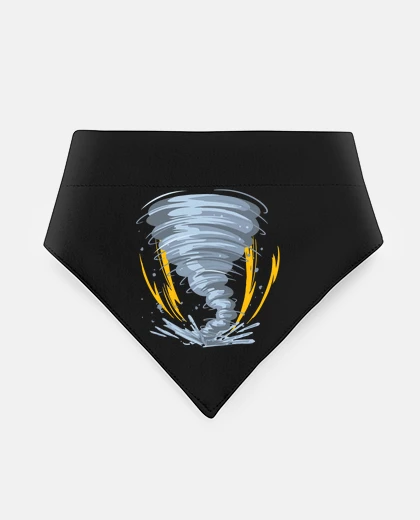 Mascotas tornado gust in swirl comics drawing