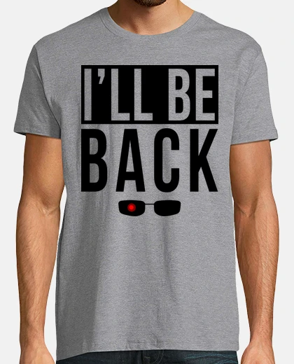 T-shirt Tornerò