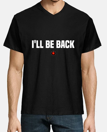T-shirt tornerò