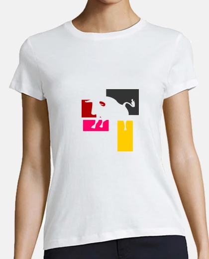 Playera Toro MInimalista