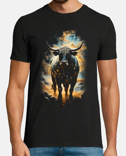 Camiseta toro toro español corrida plaza de toros toros