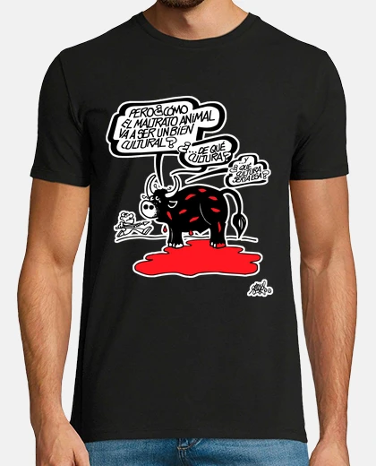 Camiseta Toros y cultura