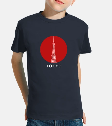 Ropa torre de tokio