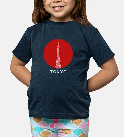Ropa torre de tokio