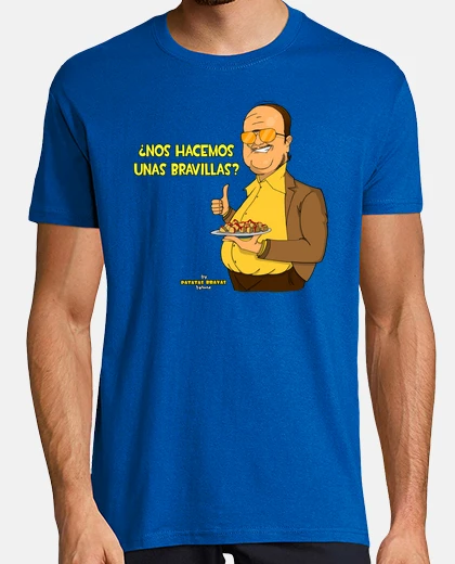 Camiseta TORRENTE Y SUS BRAVILLAS