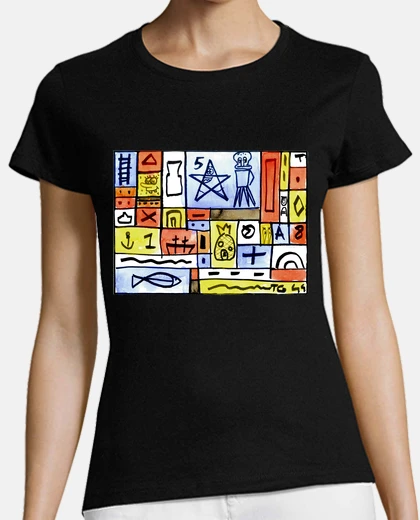 Tee-shirt Torres bob garcia