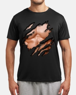torso musculoso
