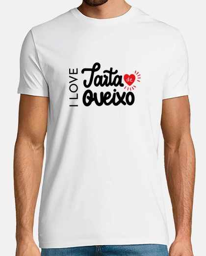 T-shirt torta che ixo