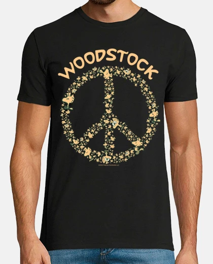 T-shirt torta hip hop dlei pace wood Stock