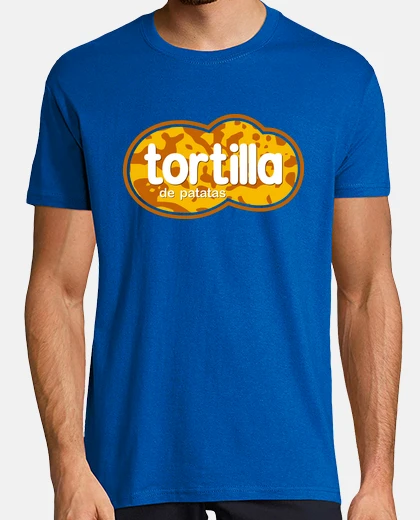 T-shirt Tortilla