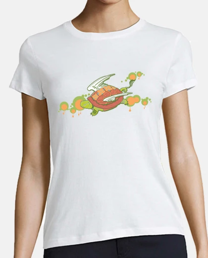 Tee-shirt tortue folosofale