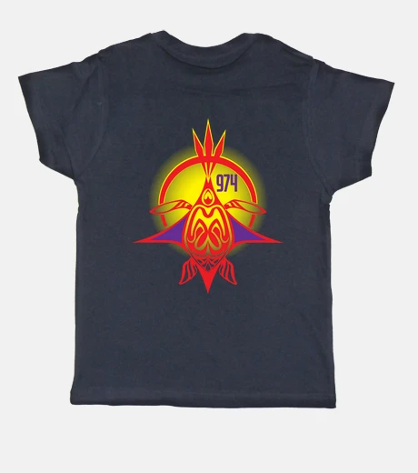 Vêtements Tortue volcan