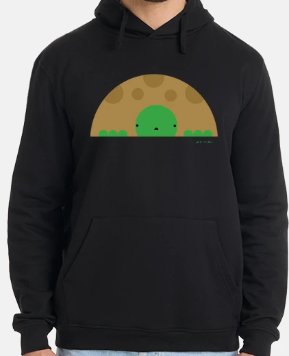 Sudadera Tortuga
