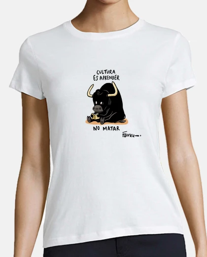Playera Tortura no es cultura