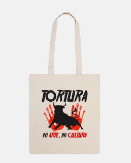 TORTURA, Ni Arte Ni Cultura