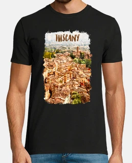 Tee shirts Toscane Livraison Gratuite Tostadora
