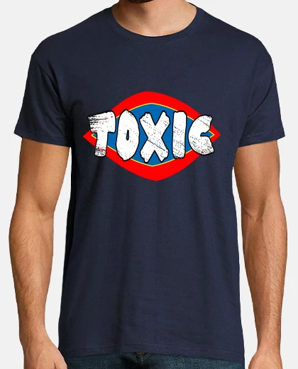 T-shirt tossico