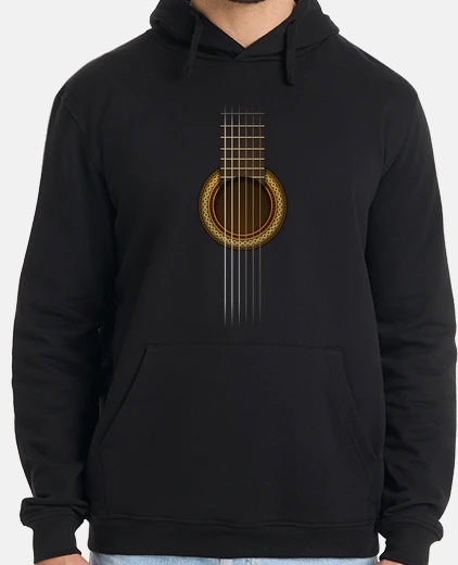 Hoodie total guitar