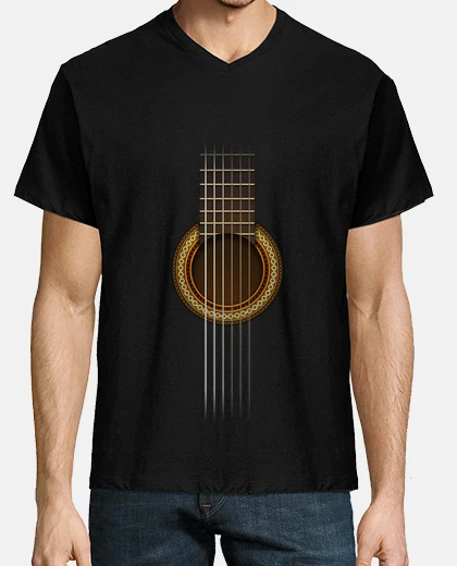 T-shirt total guitar