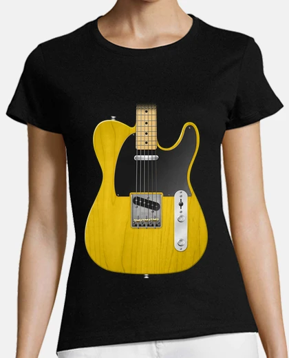 Camiseta Total Telecaster