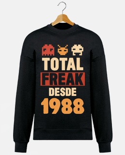 Total Freak Desde 1988
