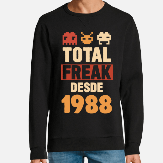 total freak withoutce 1988