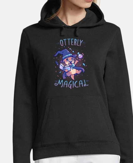Sudadera totalmente mágico