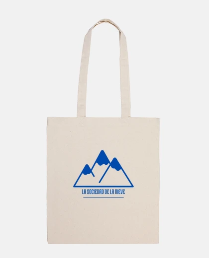 Tote Bag - La sociedad de la nieve - Andes