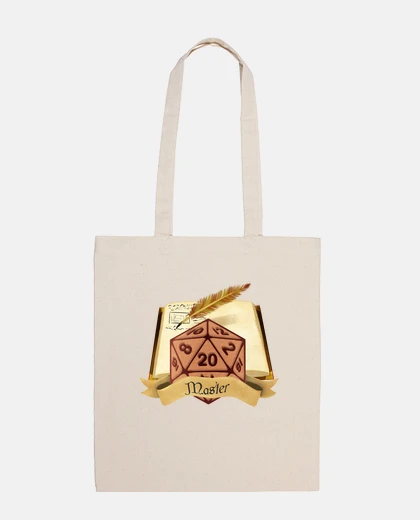 Bag tote bag - master