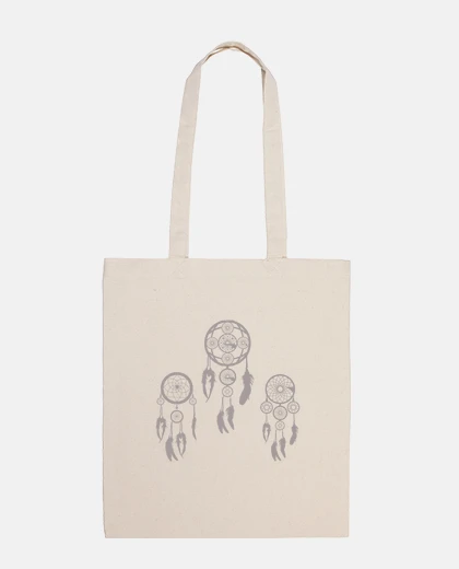 Borsa Tote bag 100% cotone