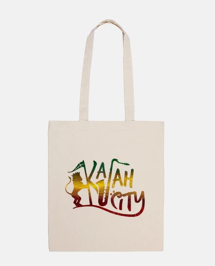 Tote bag 100% cotone