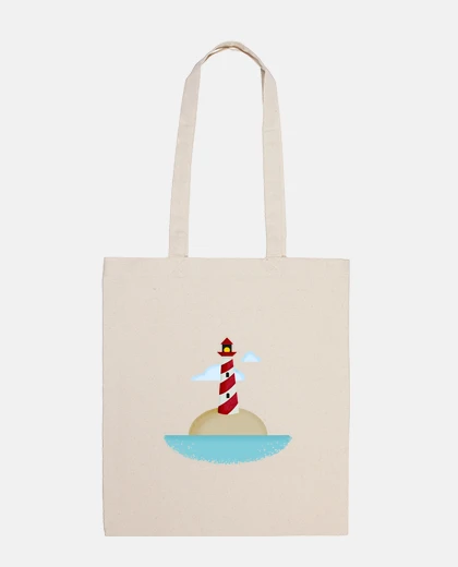 Borsa Tote bag 100% cotone