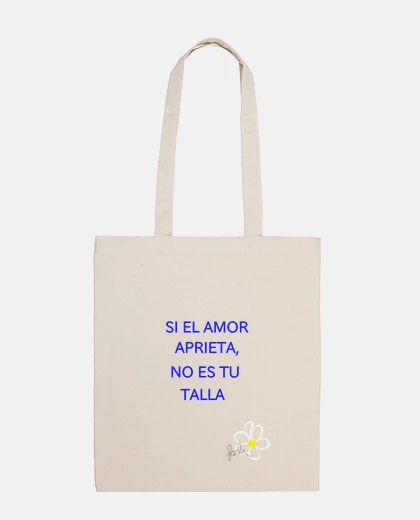 Sac Tote bag, couleur naturelle