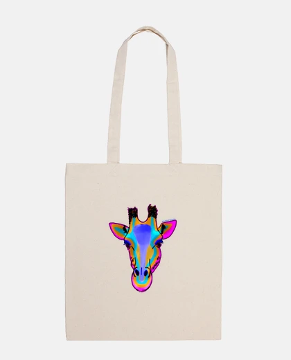 Sac Tote bag, couleur naturelle